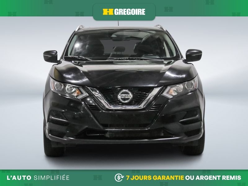 Nissan Qashqai 2020 2020 Noir
