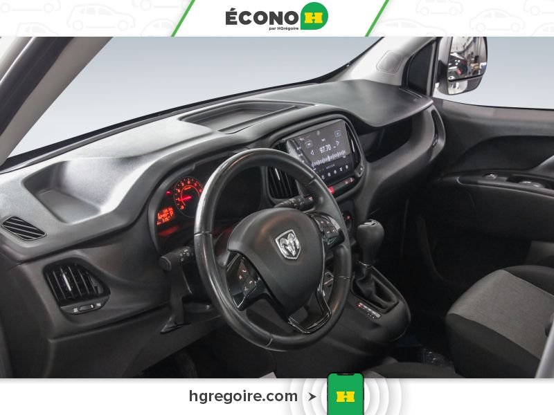Dodge Ram 730568 | SLT GR ÉLEC A/C BLUETOOTH CAMÉRA 2019 Blanc Laval - photo #15