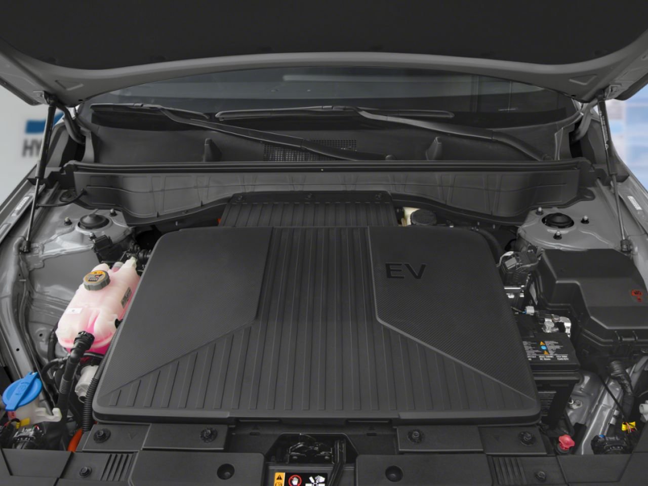 2026 Hyundai Kona Electric Ultimate Red Blainville - photo #6