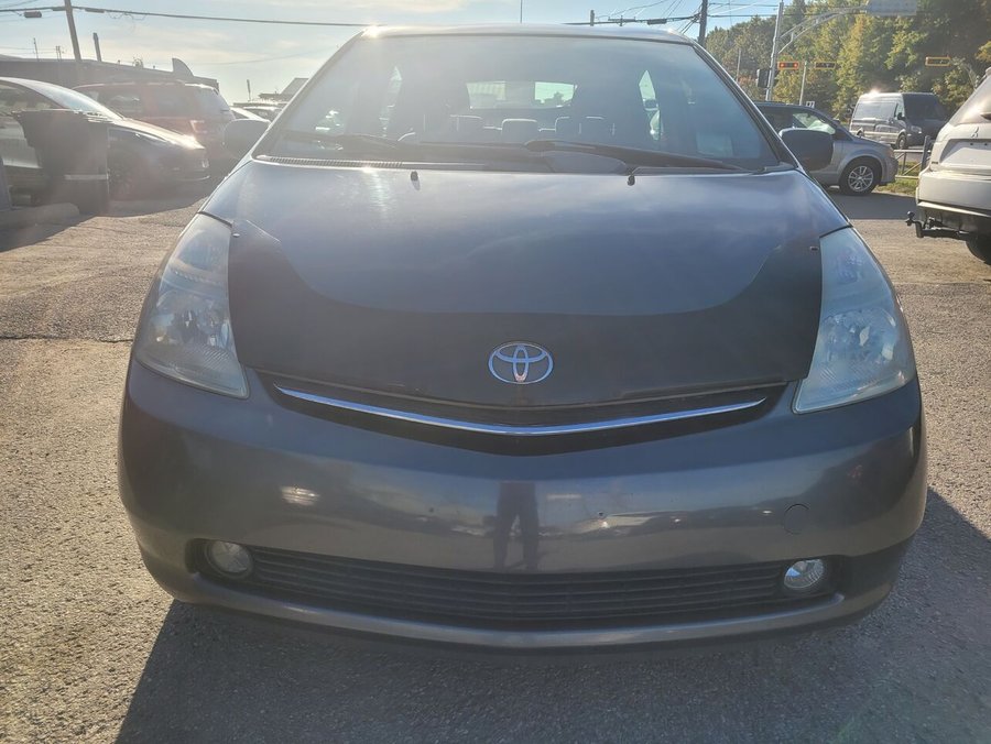 2009 Toyota Prius Hayon 5 portes Brown