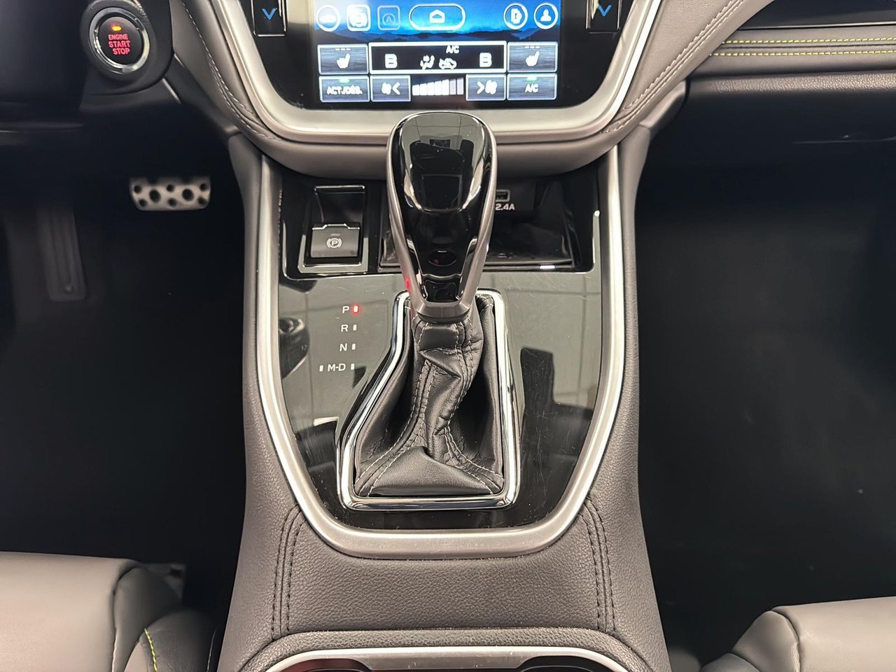 Subaru Outback Onyx 2023 Gris Baie-Comeau - photo #15