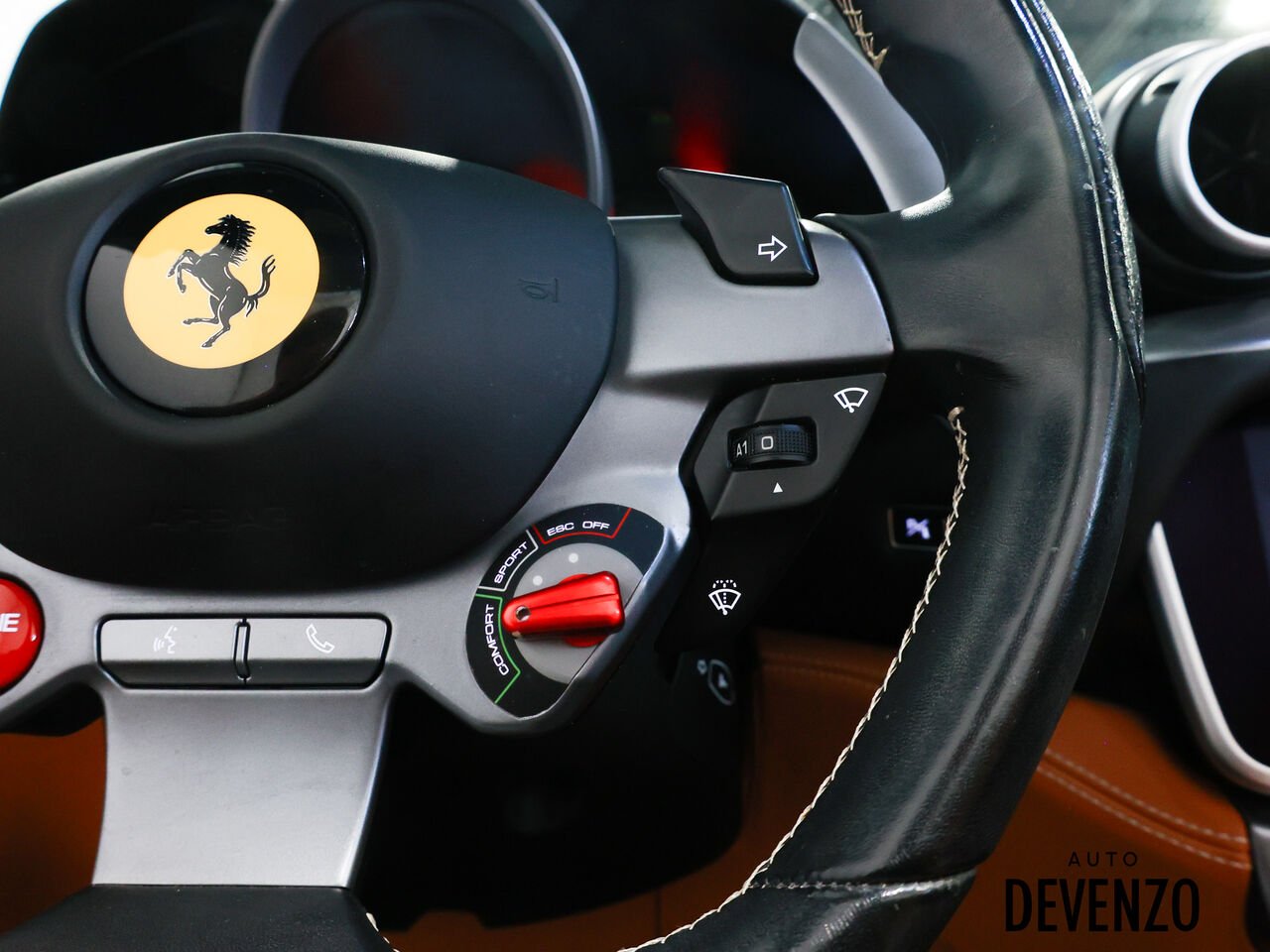 Ferrari Portofino 2020 Gris Saint-Eustache - photo #14