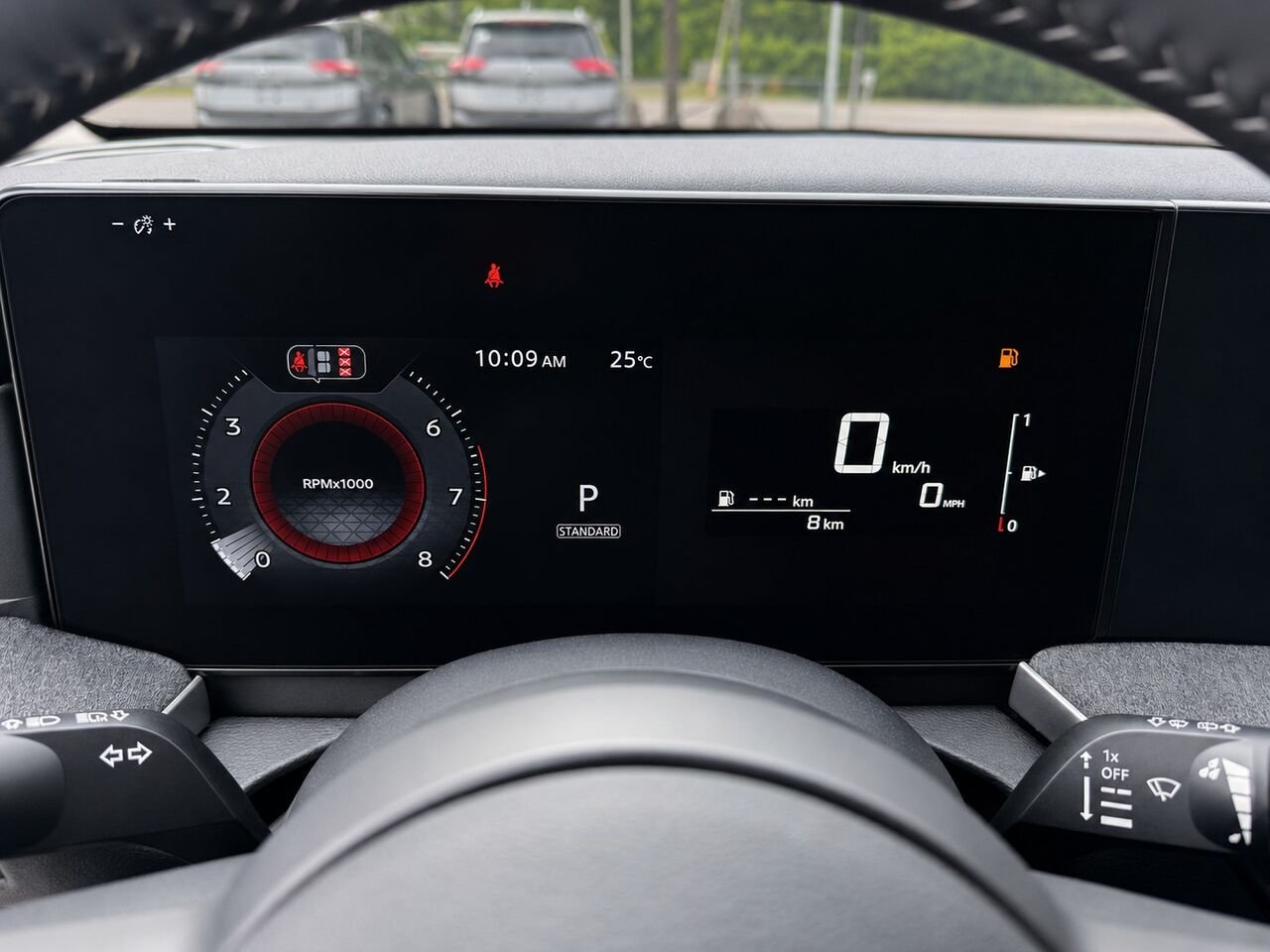 2026 NISSAN Kicks KICKS SV PRIVIL GE Gun Metal Metallic Châteauguay - photo #13