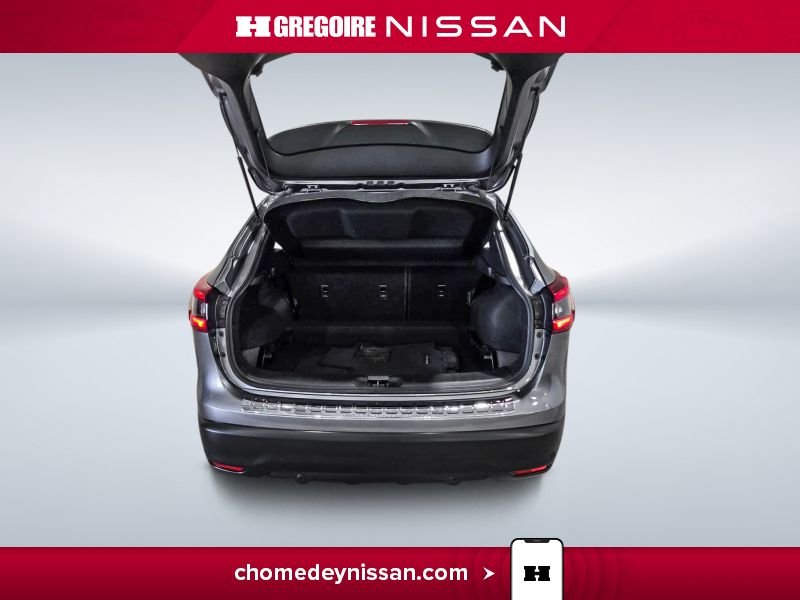 Nissan Qashqai 2023 Gris Laval - photo #24