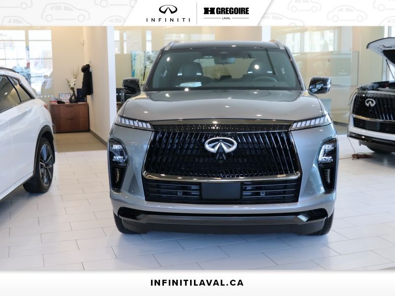Infiniti QX80 2025 2025