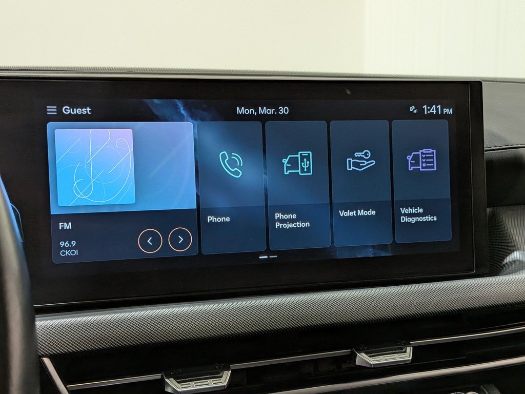 Hyundai Sonata 2.5L Preferred-Trend FWD 2025 Noir Val-David - photo #20