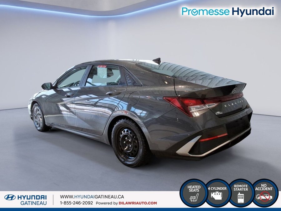 Hyundai Elantra 2024 2024 Gris
