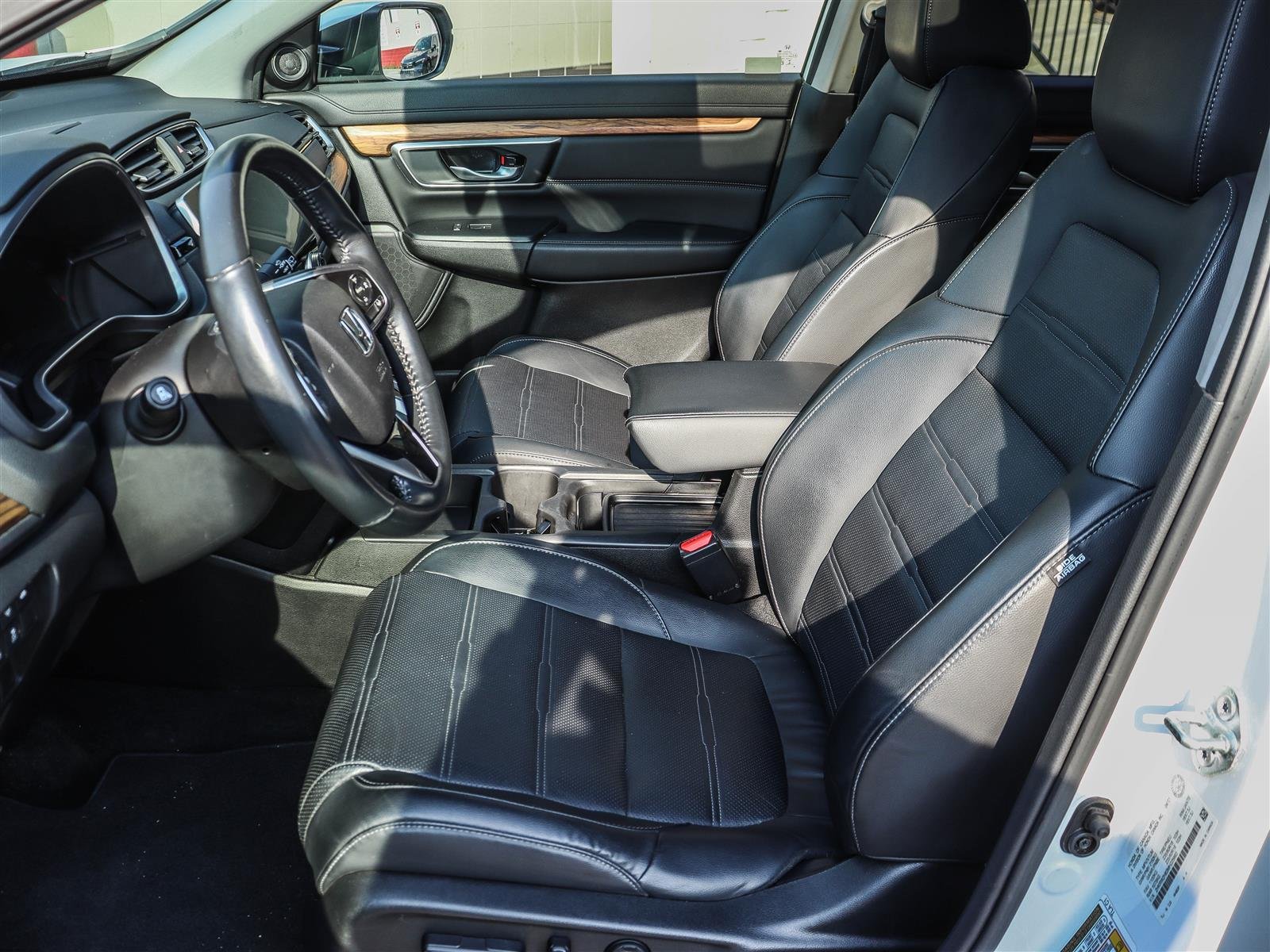2021 Honda CR-V EX-L Ottawa & Gatineau - photo #7