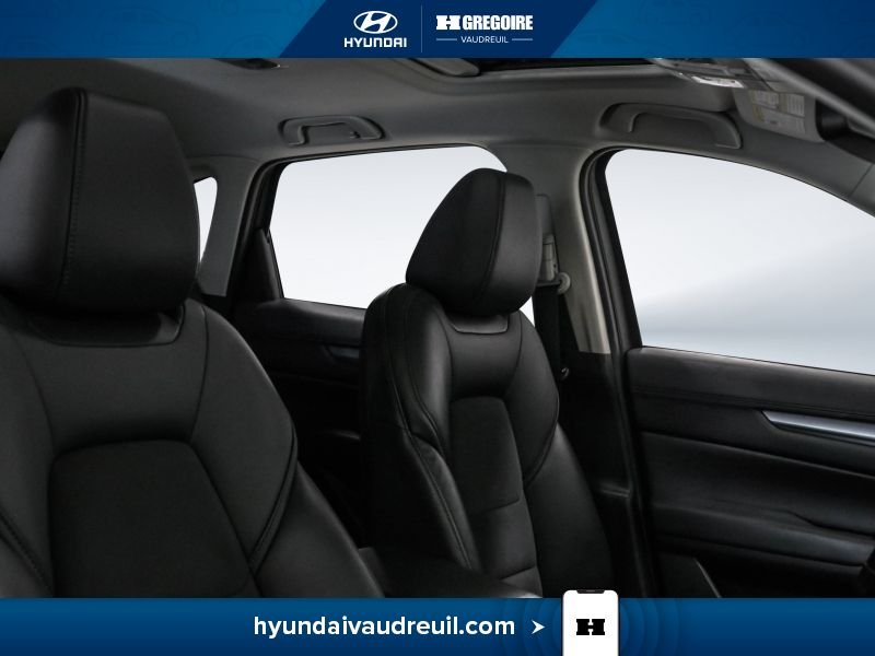 2021 Mazda CX-5 Black Laval - photo #33