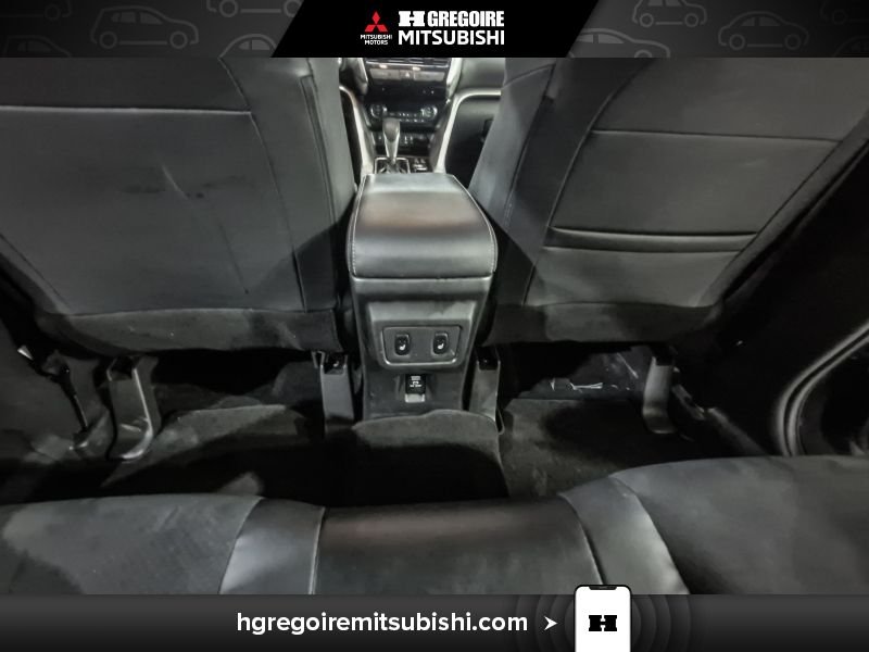 Mitsubishi Eclipse Cross 2022 Noir Laval - photo #26