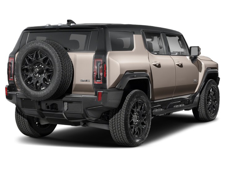 2026 GMC HUMMER EV VUS 3X