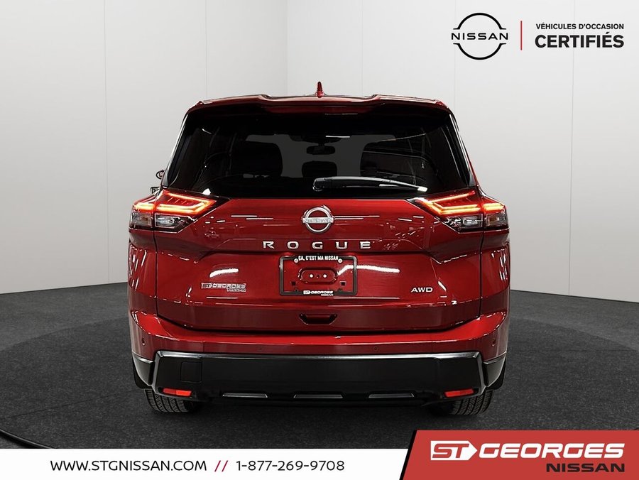 Nissan Rogue 2024 2024 Rouge