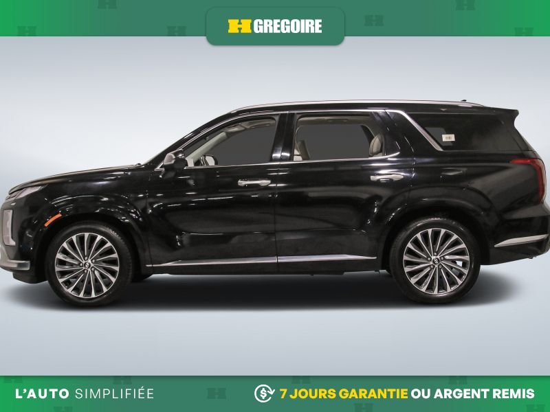 2024 Hyundai Palisade Black Blainville - photo #4