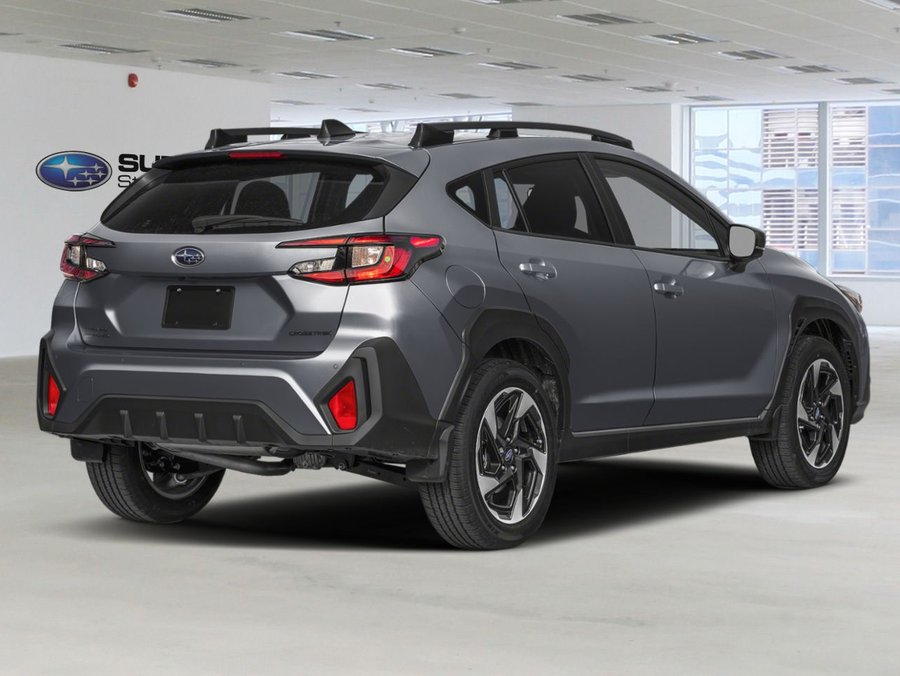 2026 Subaru Crosstrek Limited AWD Grey