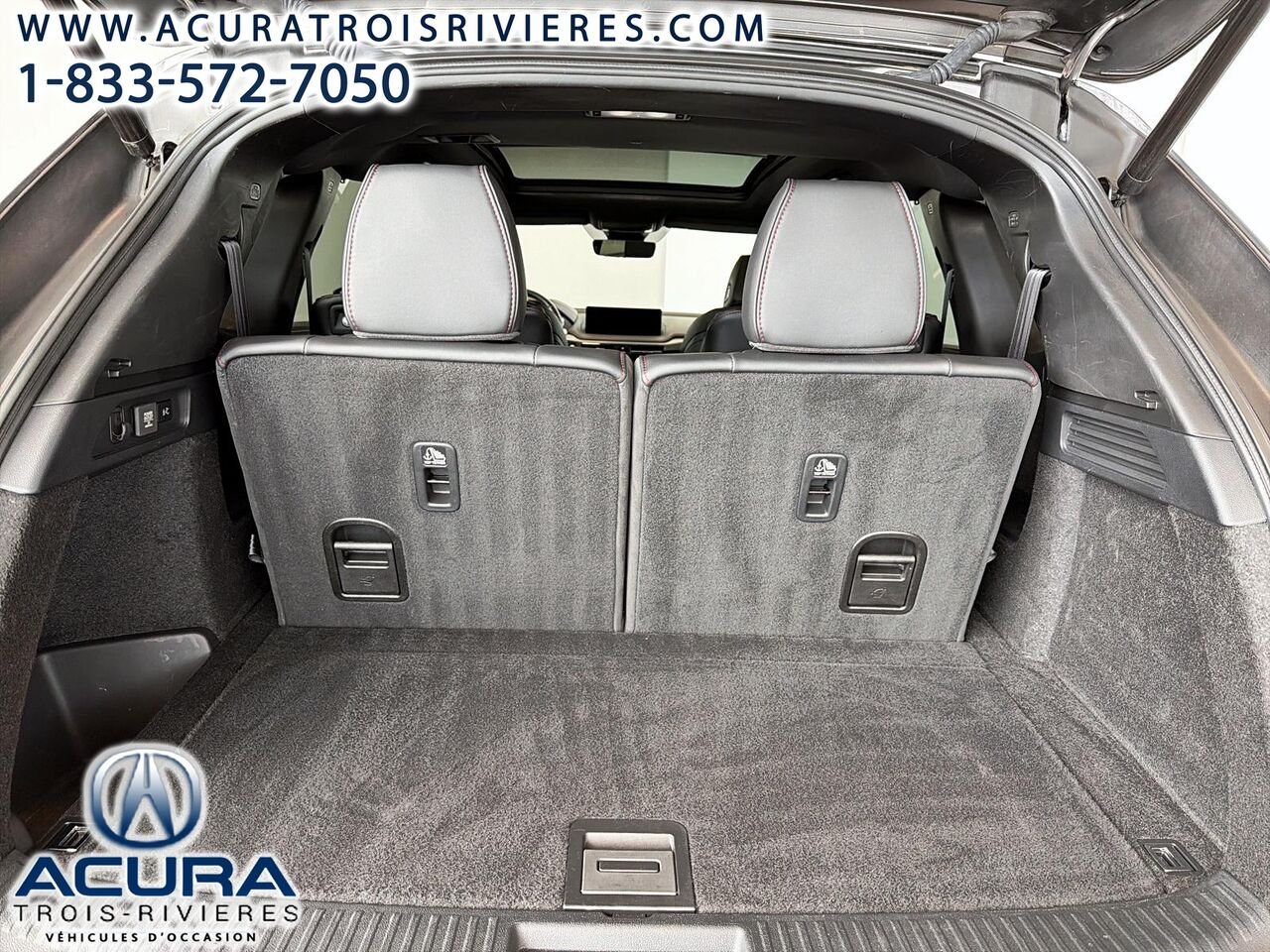 Acura MDX 2024 Gris Trois-Rivières - photo #33