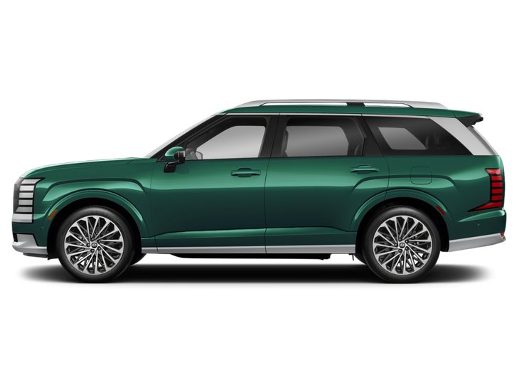 2026 Hyundai Palisade hybride Ultimate Calligraphy