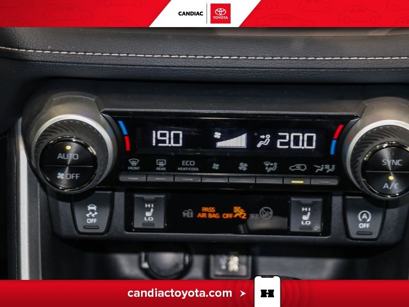 Toyota Rav 4 2025 Rouge Saint-Eustache - photo #18