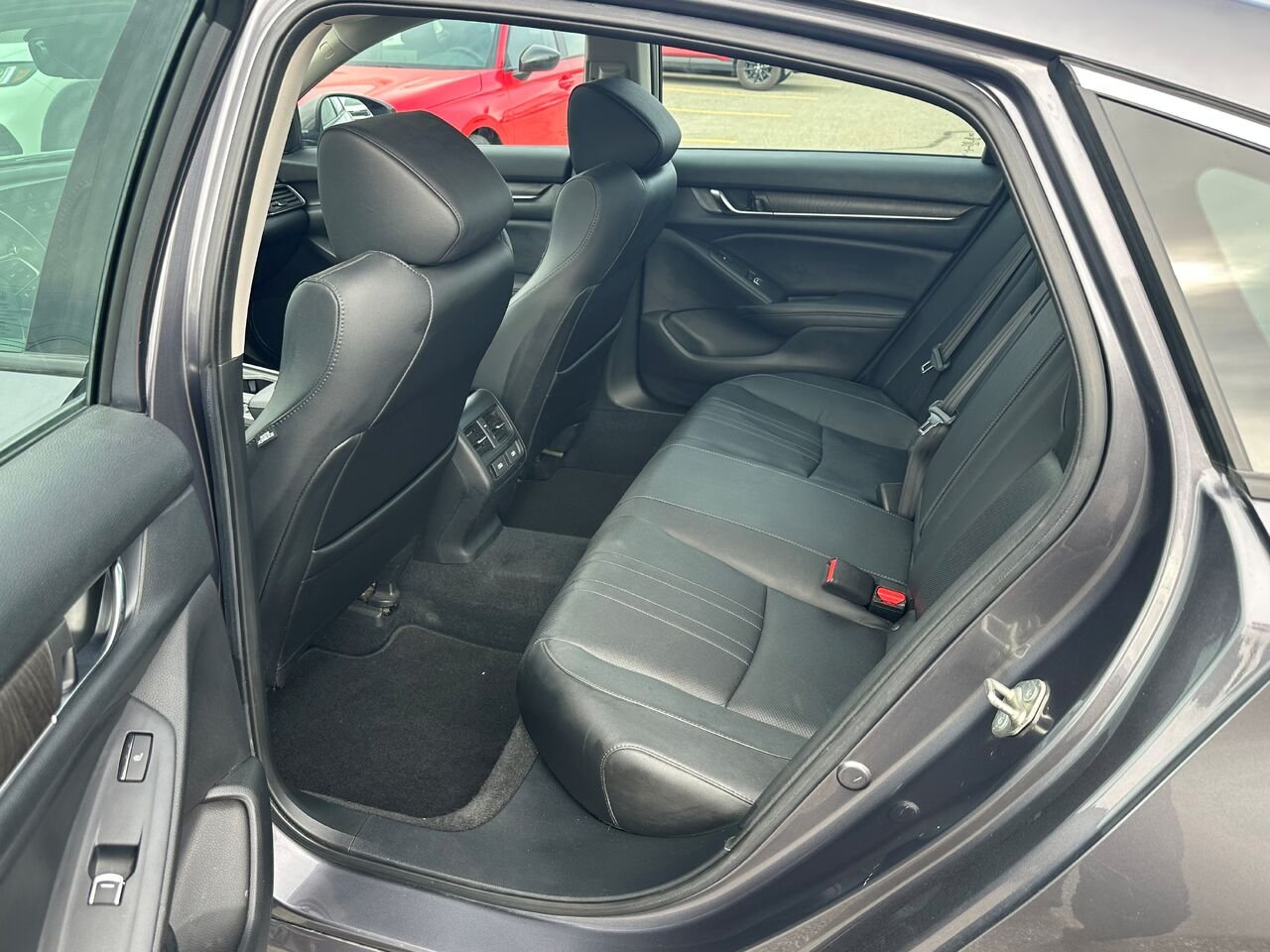Honda ACCORD EX-L ACCORD EX-L 2020 Gris Matane - photo #15