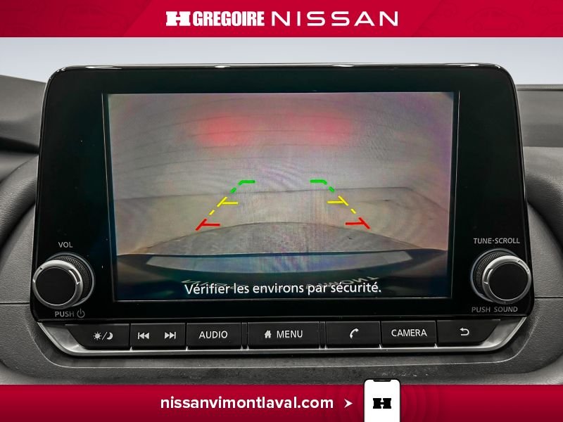 Nissan Rogue 2024 Gris Saint-Eustache - photo #25