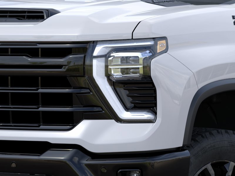 2026 CHEVROLET Silverado 2500HD LT cabine multiplace 4RM 159 po Summit White Sherbrooke - photo #9