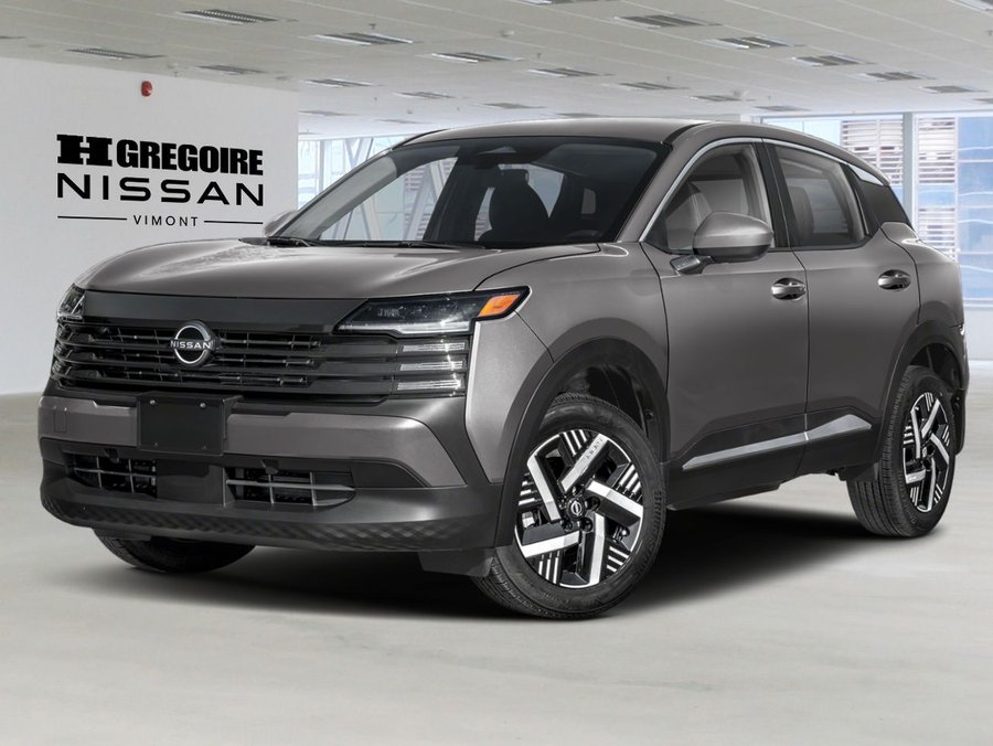 Nissan Kicks 2026 2026 Gris