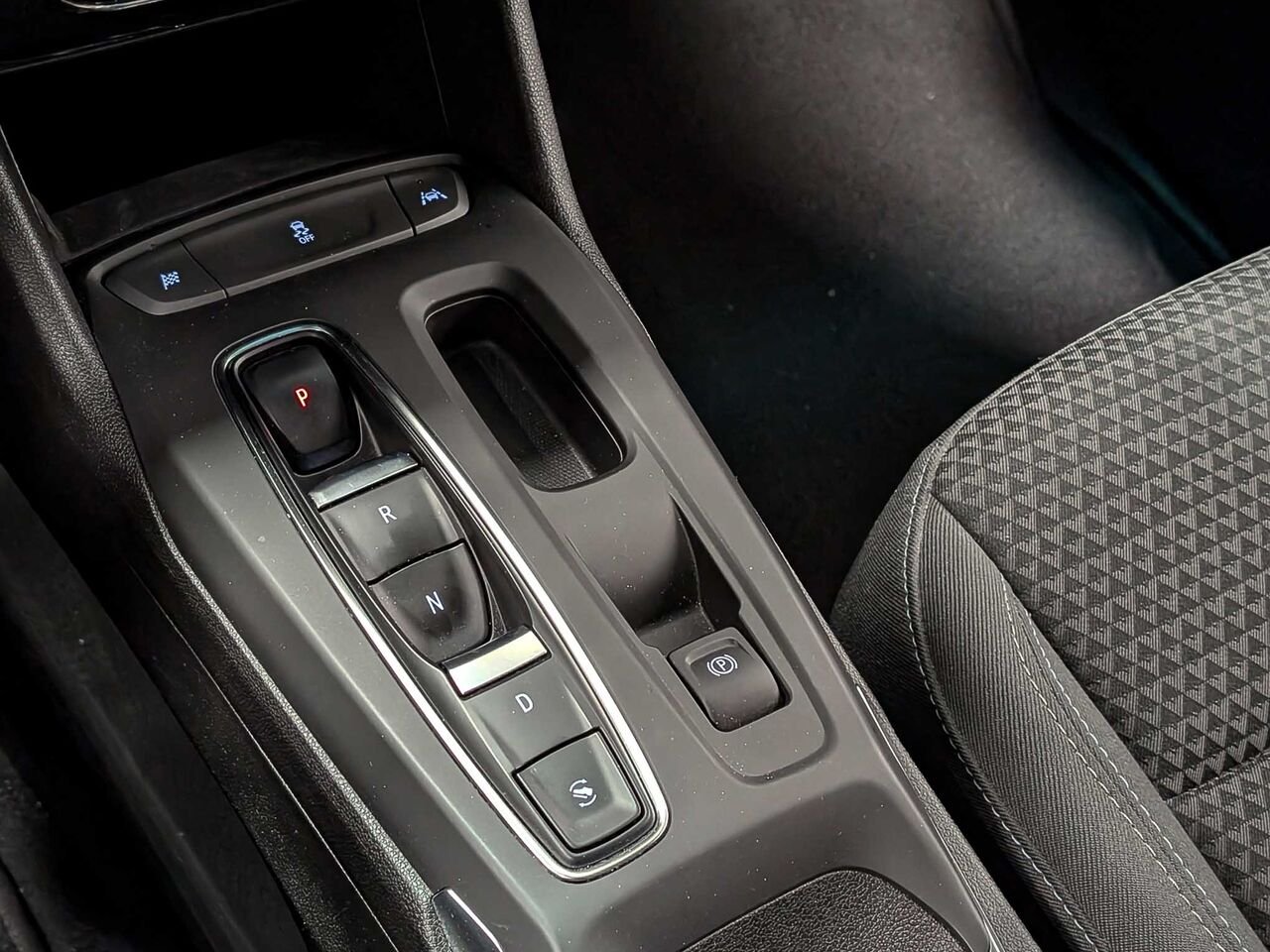 CHEVROLET BOLT EV LT Bas Kilométrage 2022 Gris Sherbrooke - photo #12