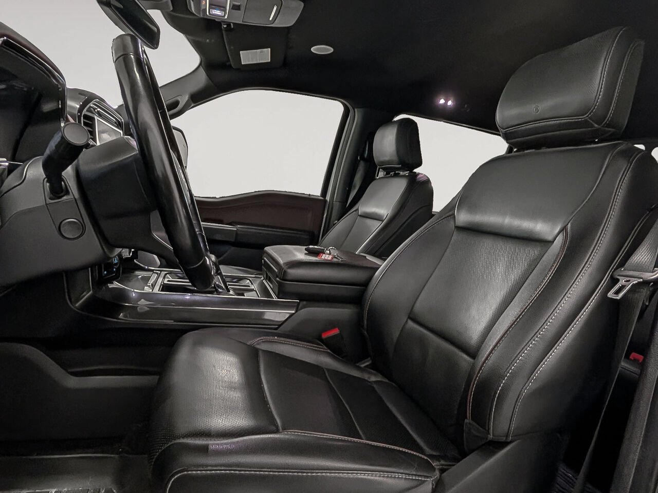 Ford F-150 Lariat PowerBoost Hybride Groupe Sport 2023 Autre Sherbrooke - photo #6