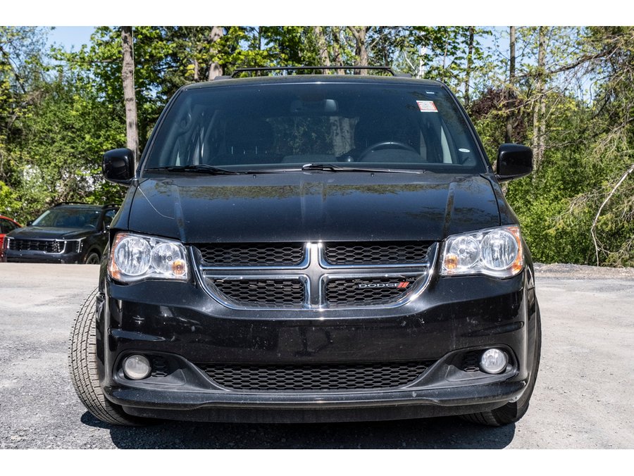 Dodge Grand Caravan 2019 2019 Noir