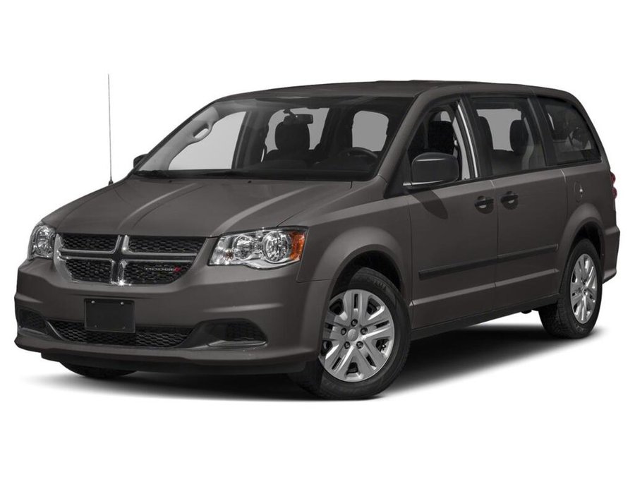 Dodge Grand Caravan 2019 2019 Gris