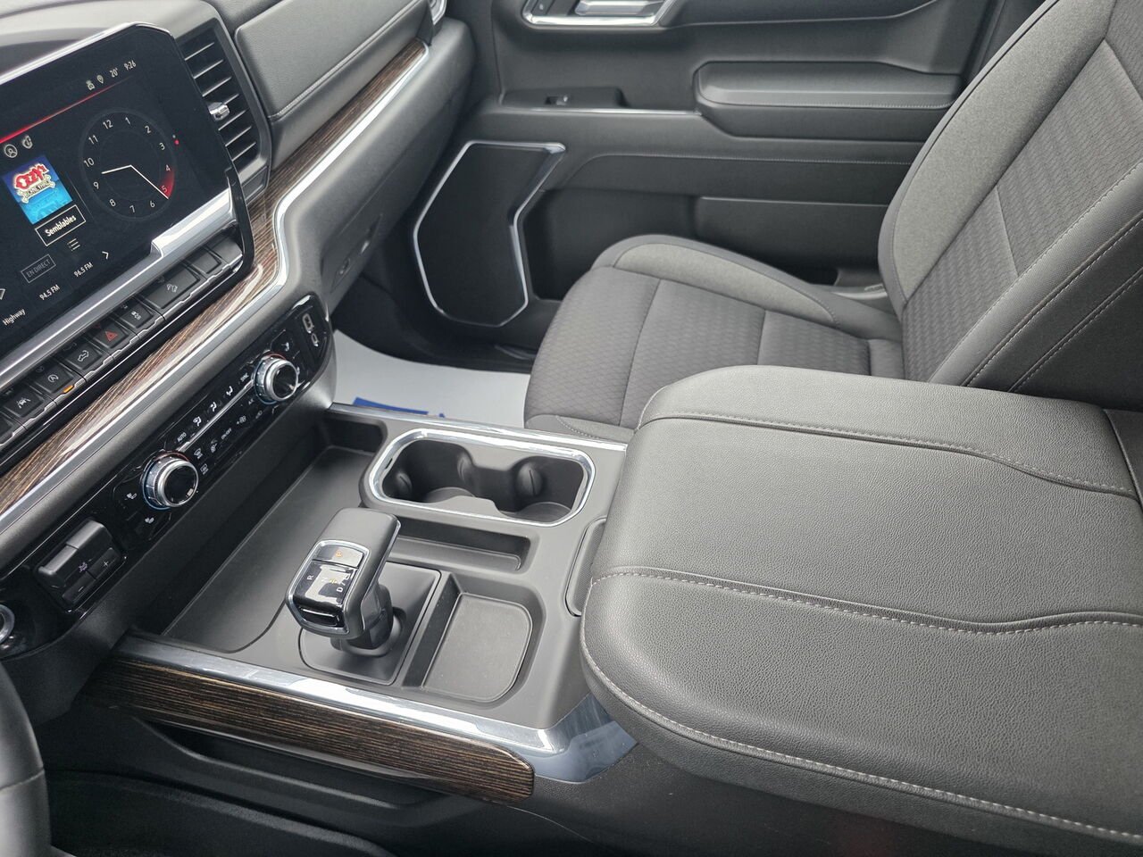 2023 GMC Sierra 1500 Elevation Grey Rouyn-Noranda - photo #45