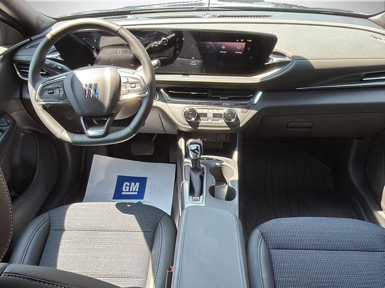 BUICK Envista PRIVILÉGIÉ 2026 BLEU OCEAN METALLISE Saint-Hyacinthe - photo #9