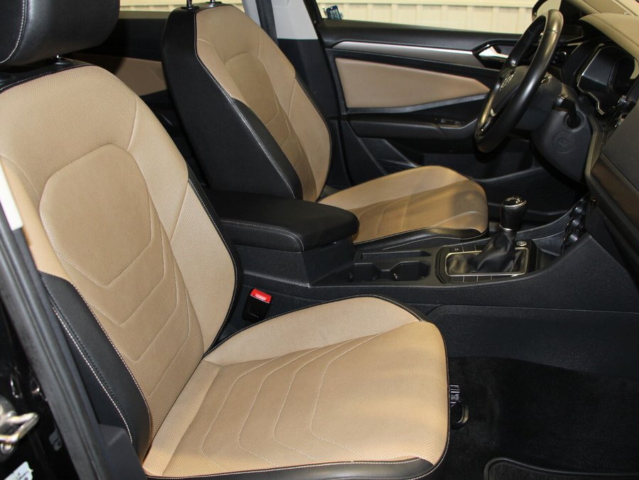 2019 Volkswagen Jetta 2019 Black