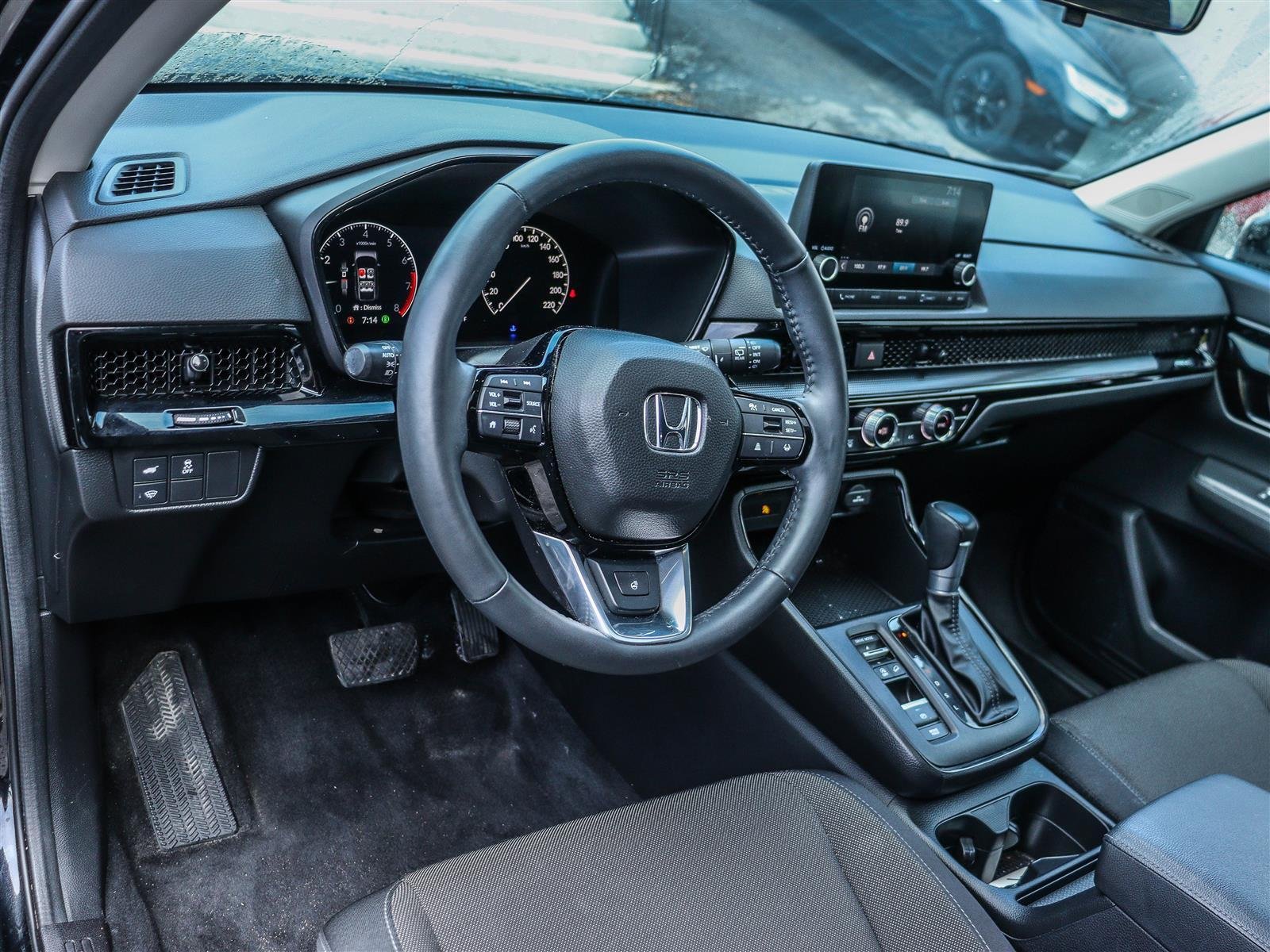 2024 Honda CR-V Sport Ottawa & Gatineau - photo #8