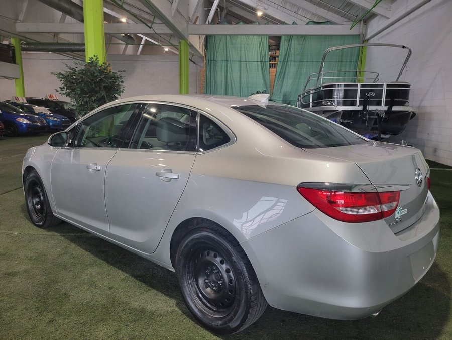 Buick Verano 2016 2016 Gris