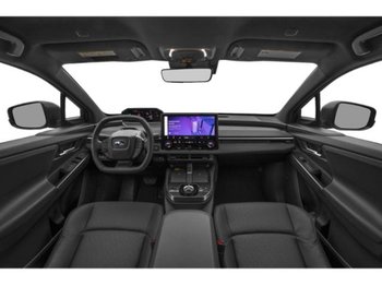 Subaru Solterra Technologie