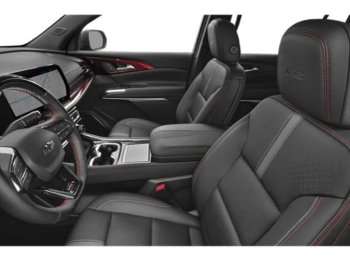 Chevrolet Traverse RS