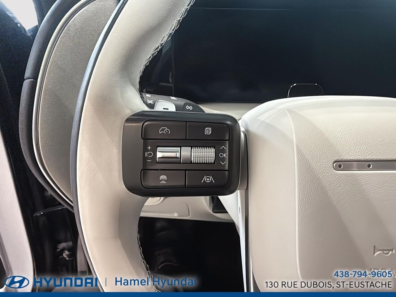 HYUNDAI Palisade 2026 Noir abysse Saint-Eustache - photo #10