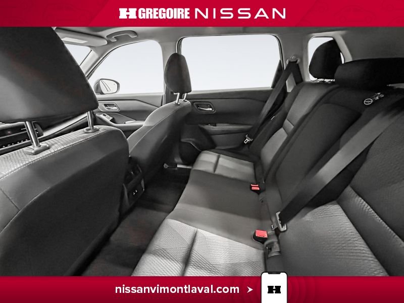 Nissan Rogue 2024 Bleu Saint-Eustache - photo #16