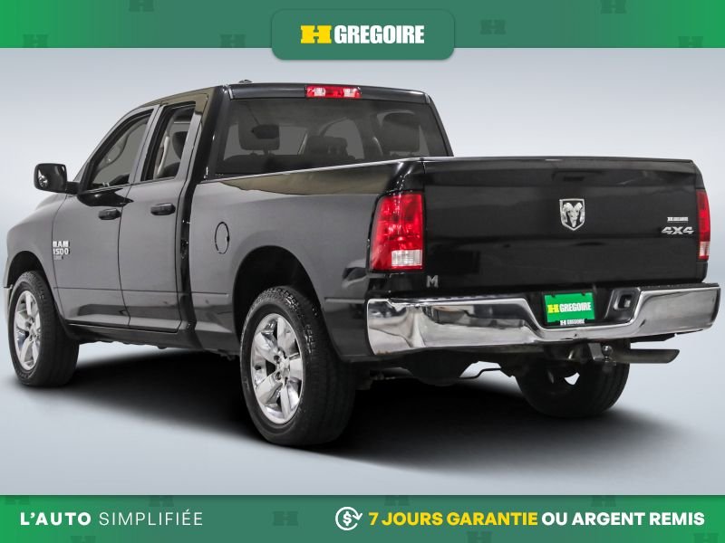 Ram 1500 2019 Noir Blainville - photo #5