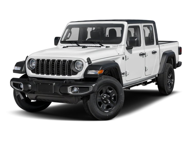 2025 Jeep Gladiator NightHawk