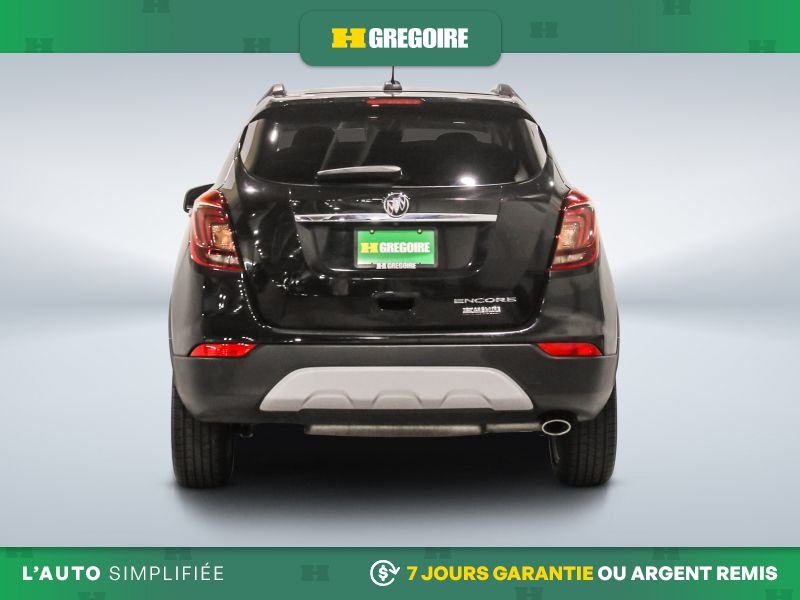 2021 Buick Encore Black Laval - photo #7