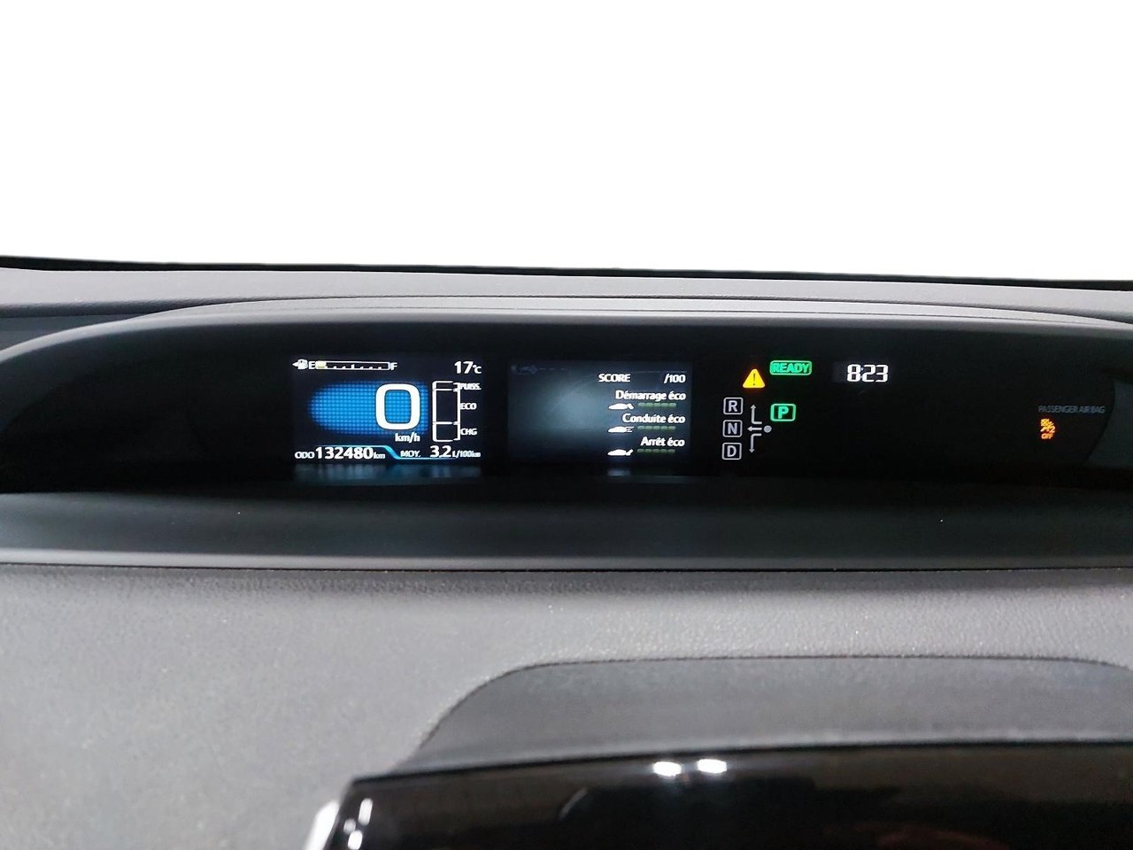 Toyota Prius Prime NIV JTDKARFP9L3126004 2020 Rouge Baie-Comeau - photo #13