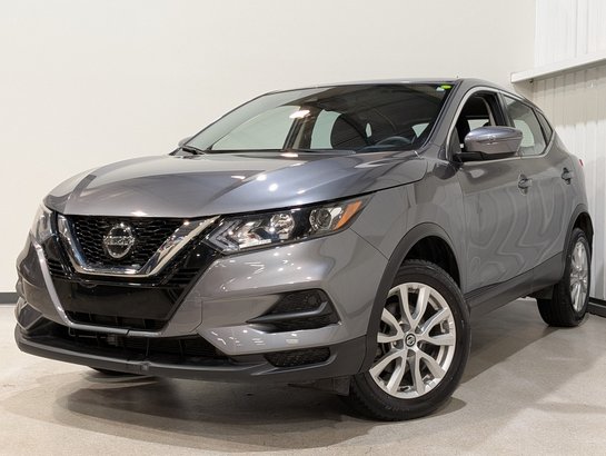 2023 Nissan Qashqai Grey