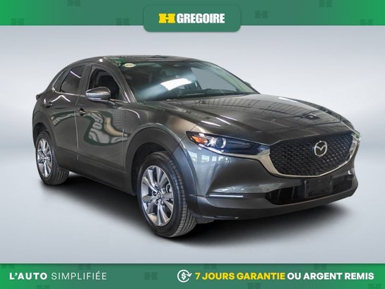2024 Mazda CX-30 2024 Grey