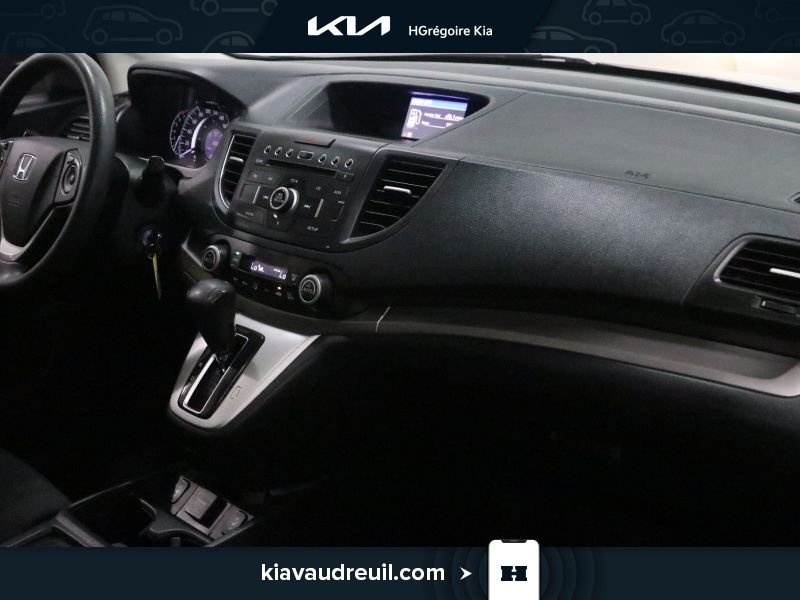 Honda CRV 2014 Blanc Blainville - photo #22