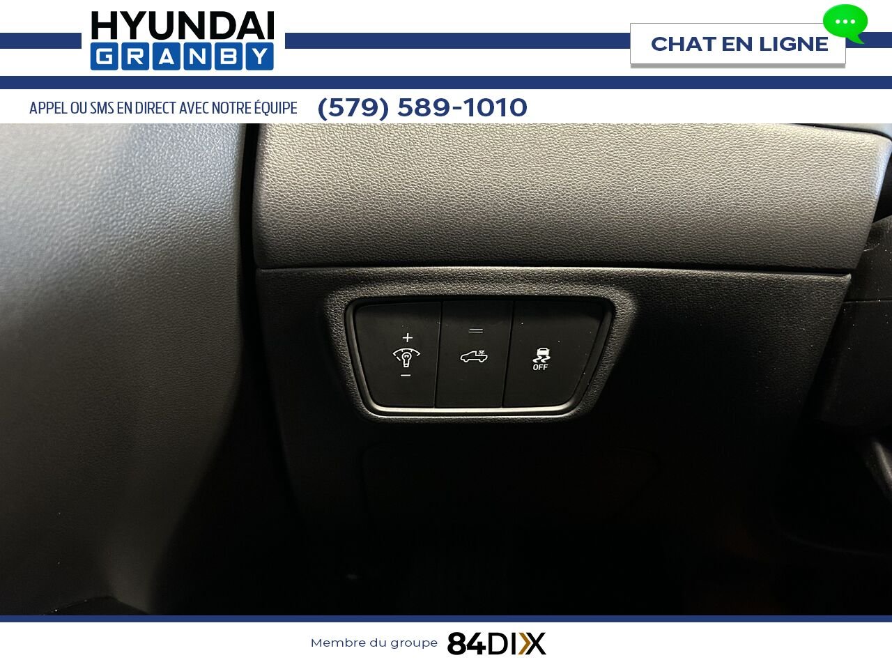 Hyundai Santa Cruz 2023 Gris Granby - photo #17