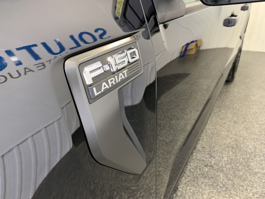 2023 Ford F-150 2023 Black