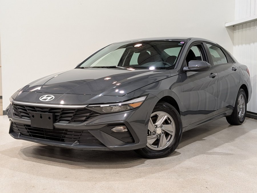Hyundai Elantra 2025 2025 Gris