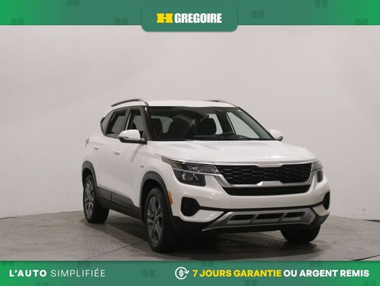 Kia Seltos 2023 2023 Blanc