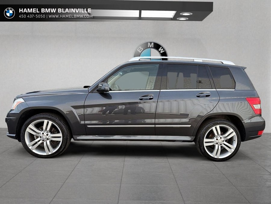 Mercedes-Benz GLK 350 2012 2012 Gris